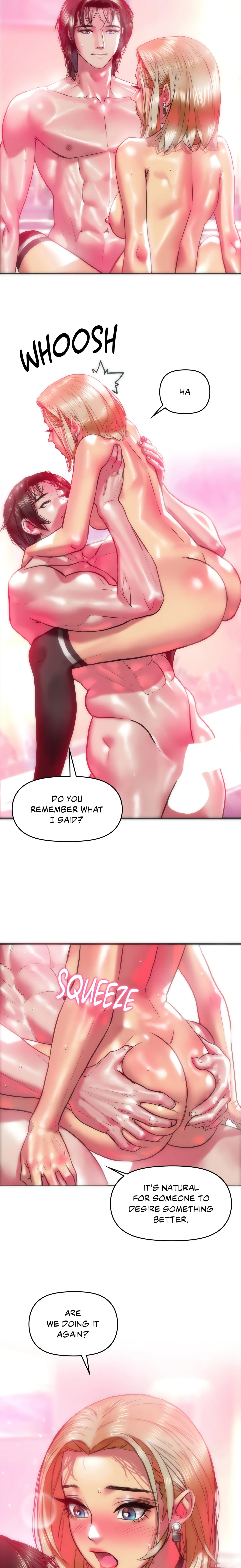 Rubbing It In (Official) chapter 27 page 8