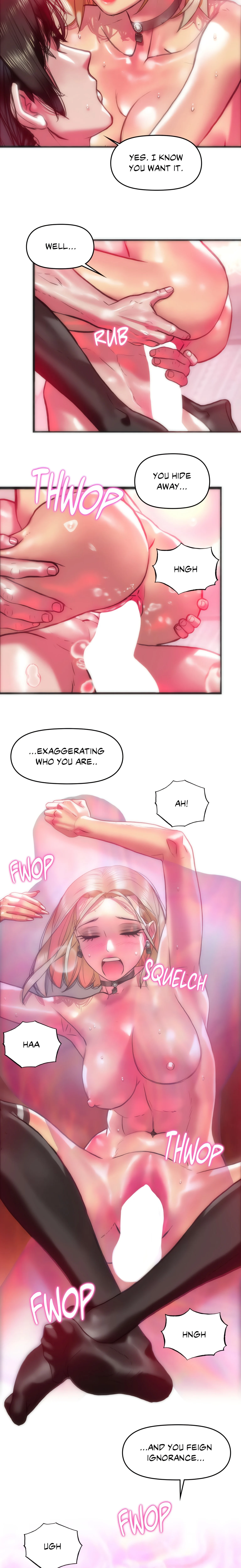 Rubbing It In (Official) chapter 27 page 9