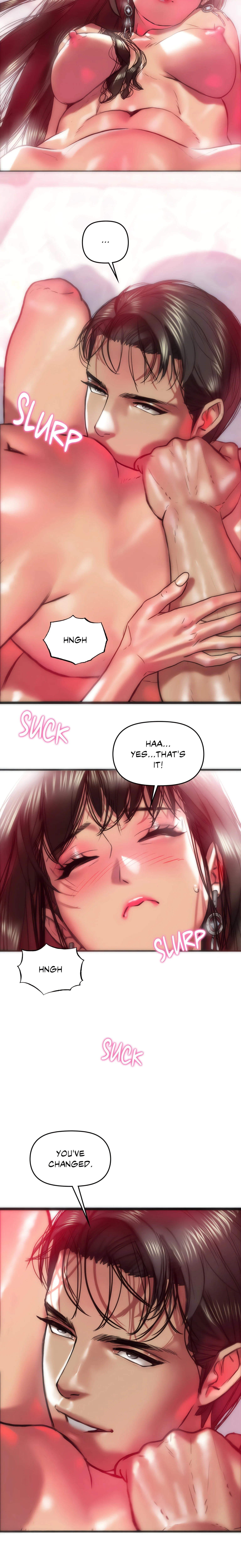 Rubbing It In (Official) chapter 27 page 14