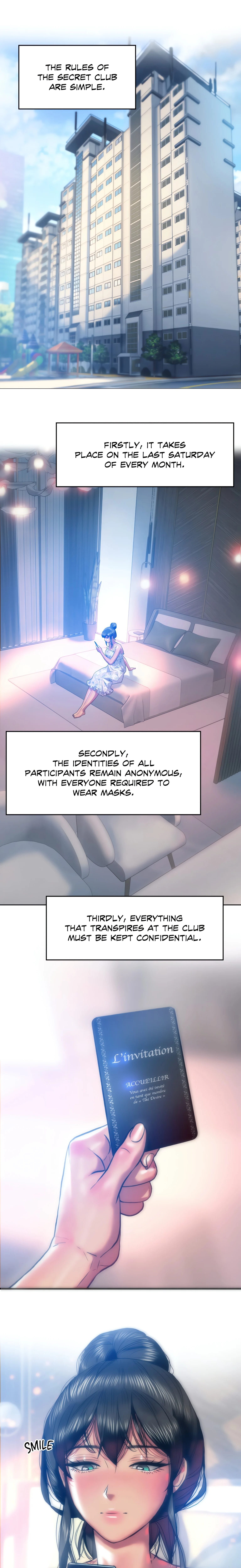 Rubbing It In (Official) chapter 28 page 1