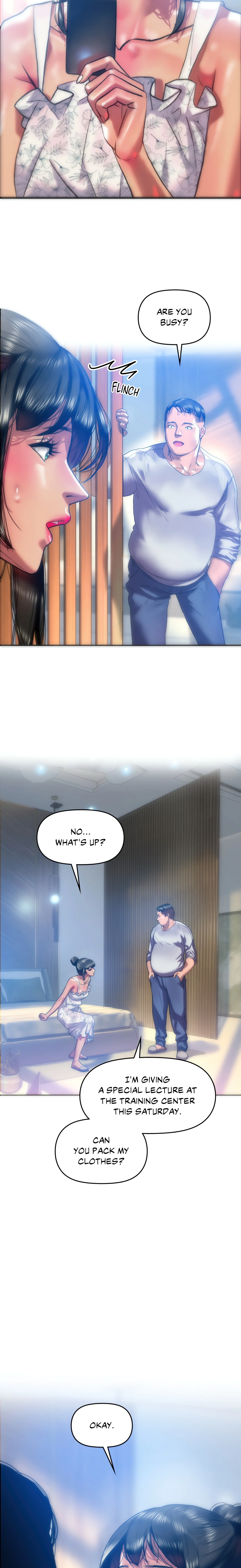 Rubbing It In (Official) chapter 28 page 2