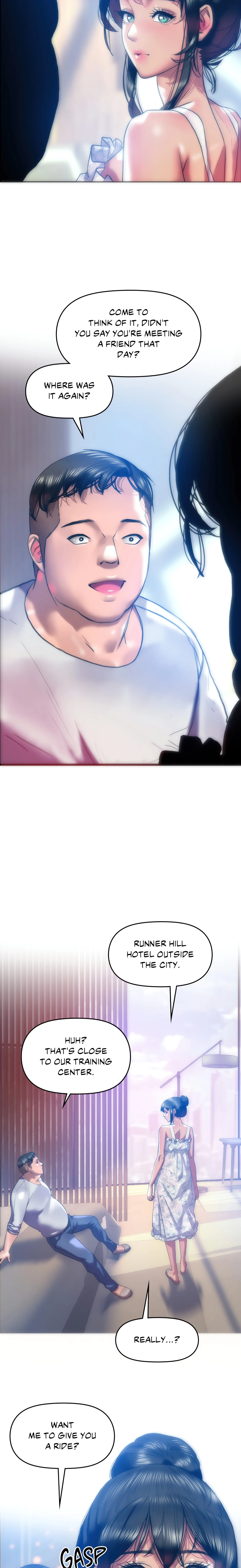 Rubbing It In (Official) chapter 28 page 3