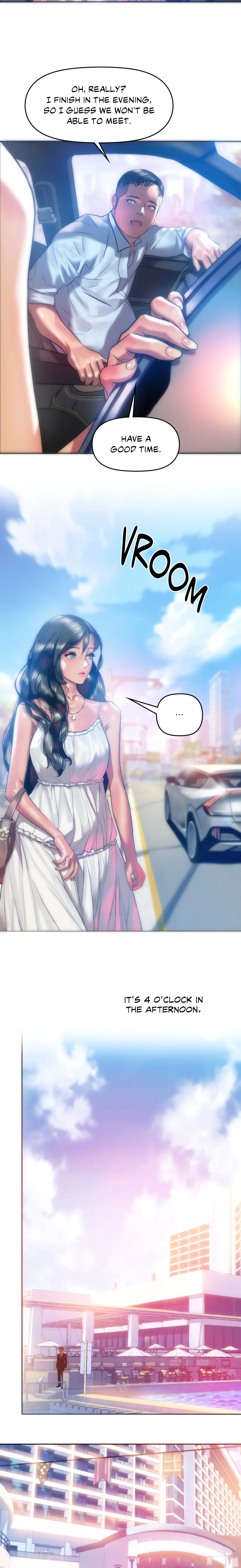 Rubbing It In (Official) chapter 28 page 5