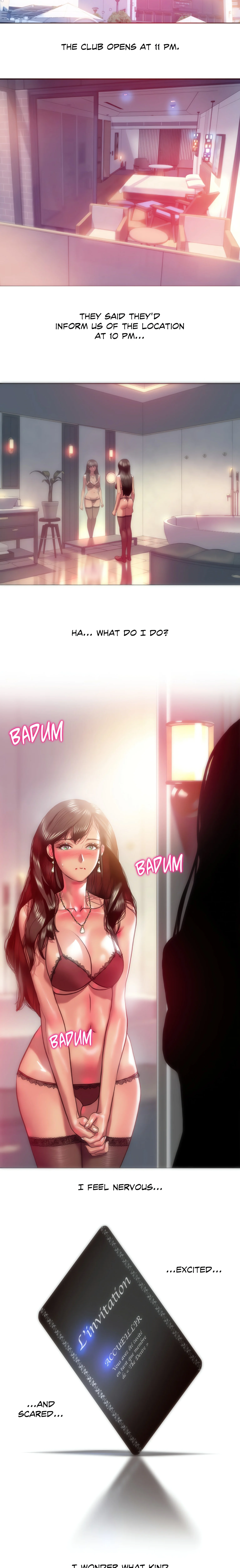 Rubbing It In (Official) chapter 28 page 6