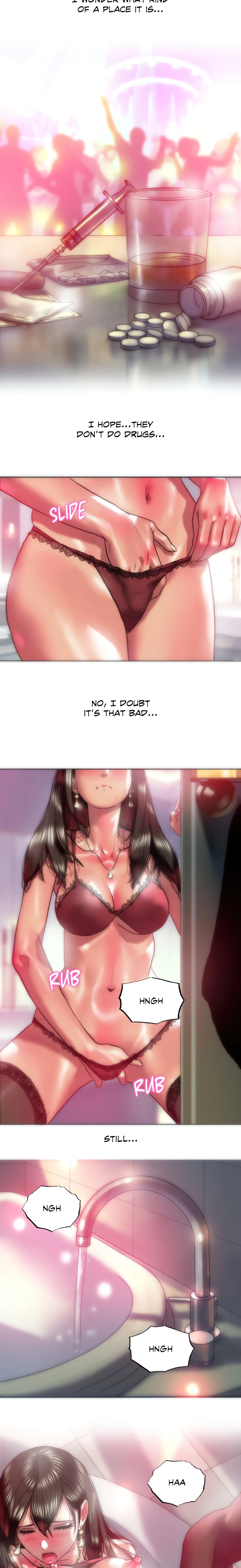 Rubbing It In (Official) chapter 28 page 7