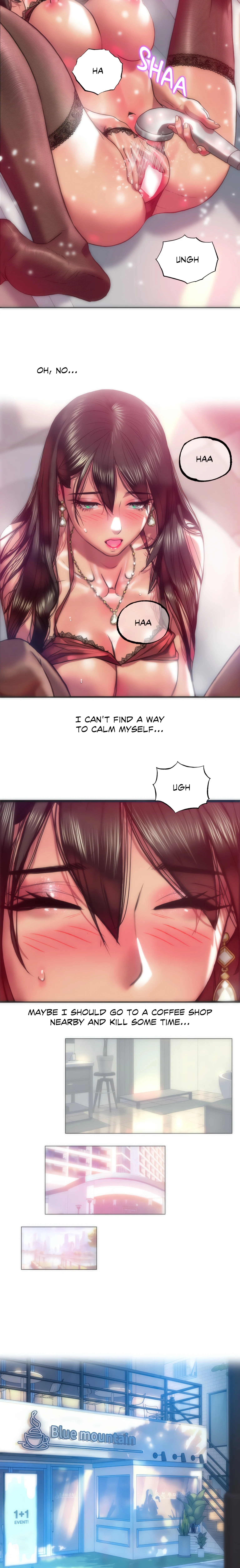 Rubbing It In (Official) chapter 28 page 8