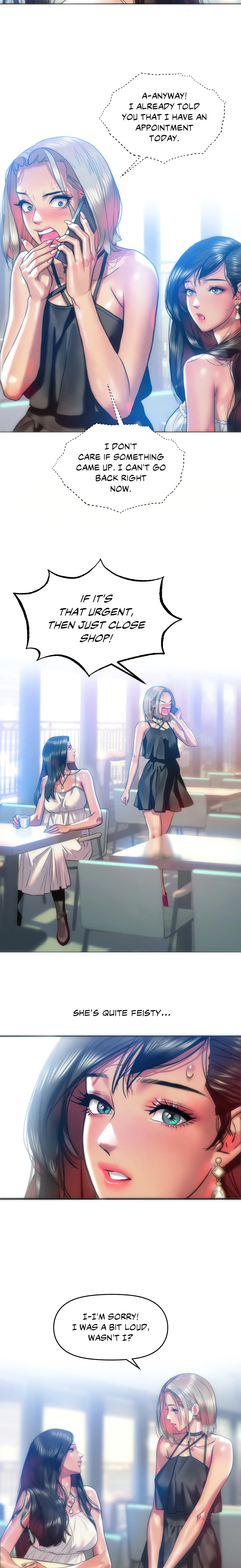 Rubbing It In (Official) chapter 28 page 11