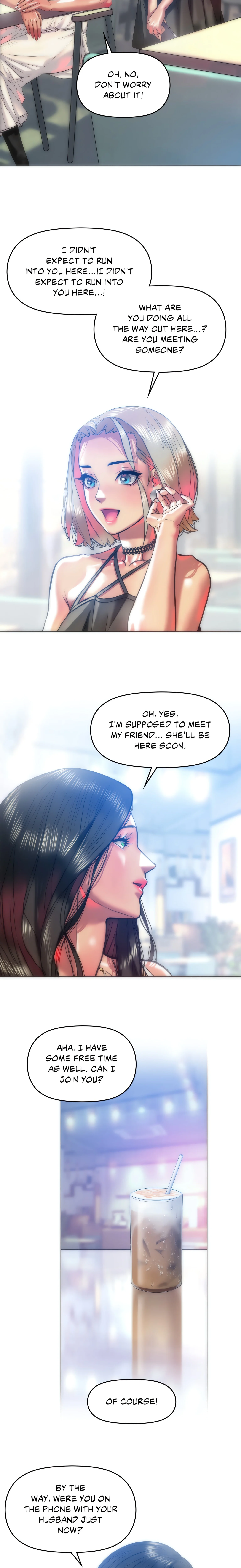 Rubbing It In (Official) chapter 28 page 12