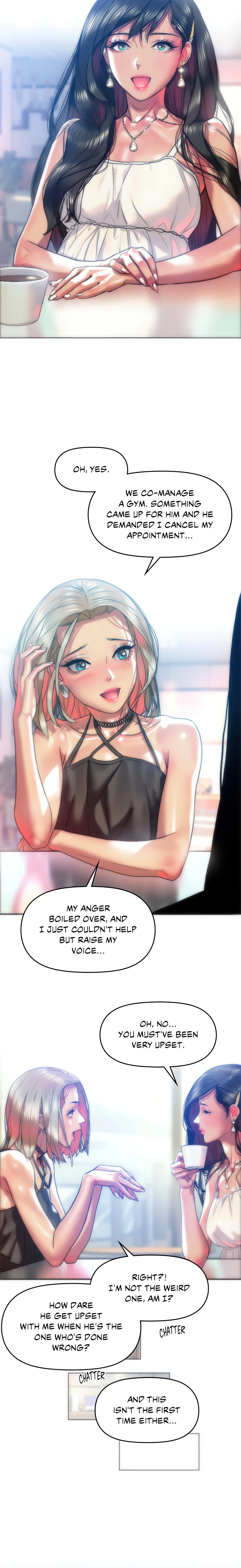 Rubbing It In (Official) chapter 28 page 13