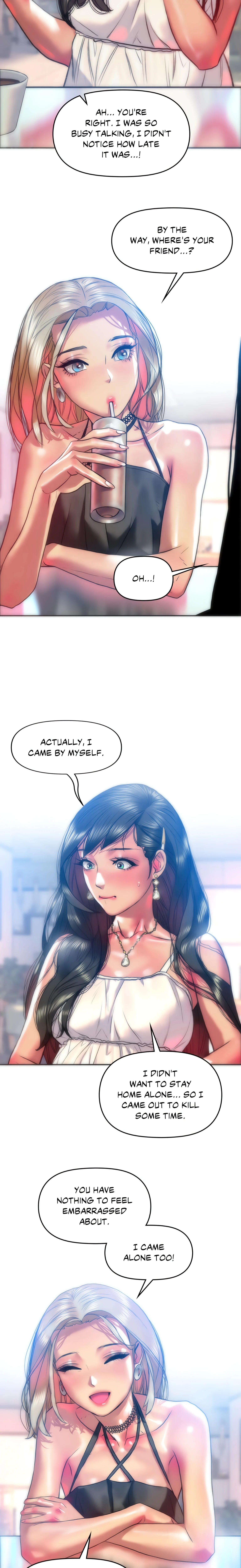 Rubbing It In (Official) chapter 28 page 15