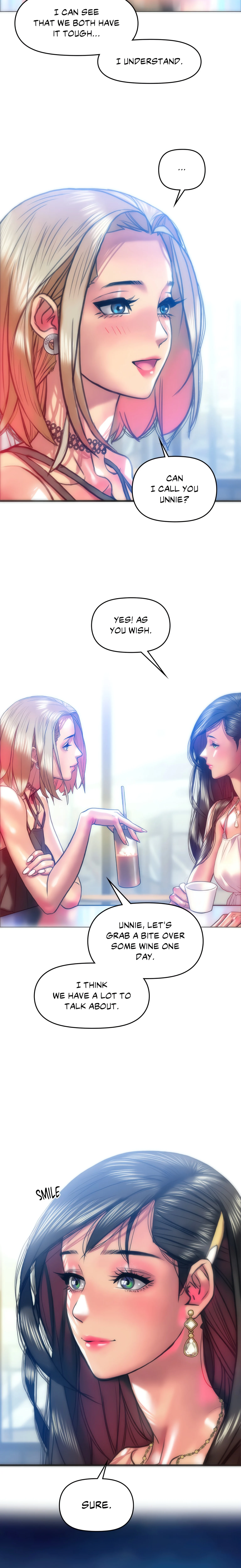 Rubbing It In (Official) chapter 28 page 16
