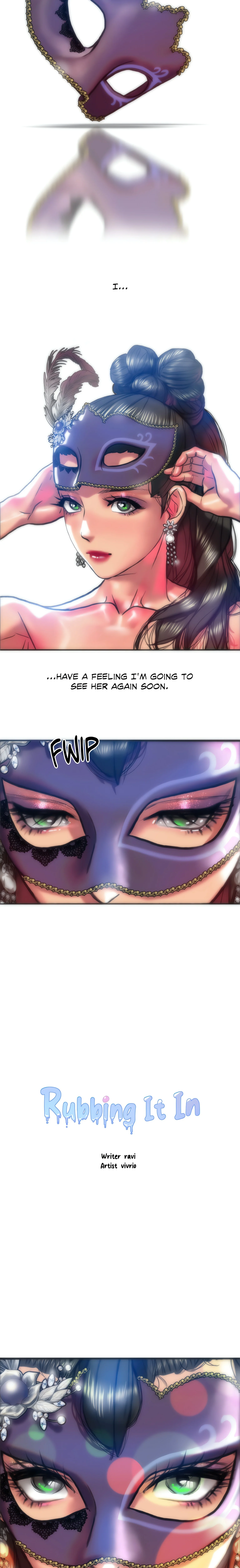 Rubbing It In (Official) chapter 28 page 18