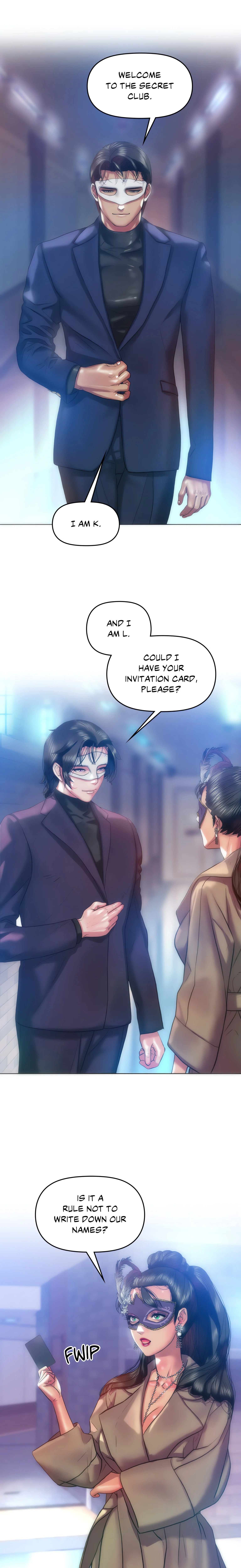 Rubbing It In (Official) chapter 29 page 1
