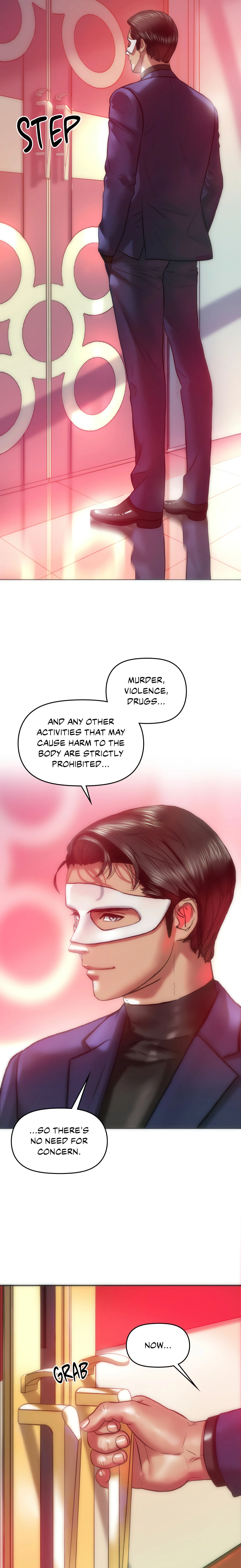 Rubbing It In (Official) chapter 29 page 3