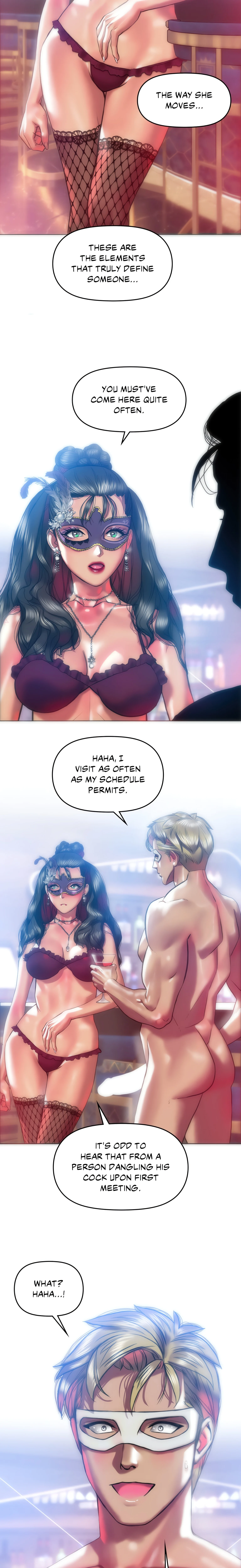Rubbing It In (Official) chapter 29 page 8
