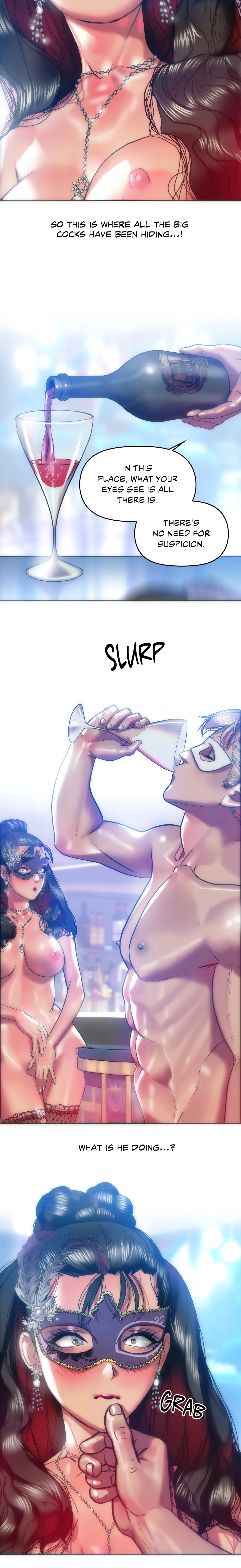 Rubbing It In (Official) chapter 29 page 12