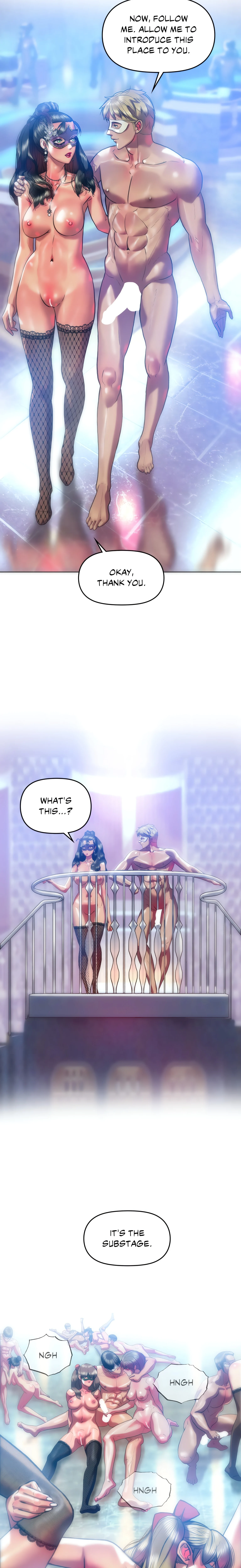 Rubbing It In (Official) chapter 29 page 15