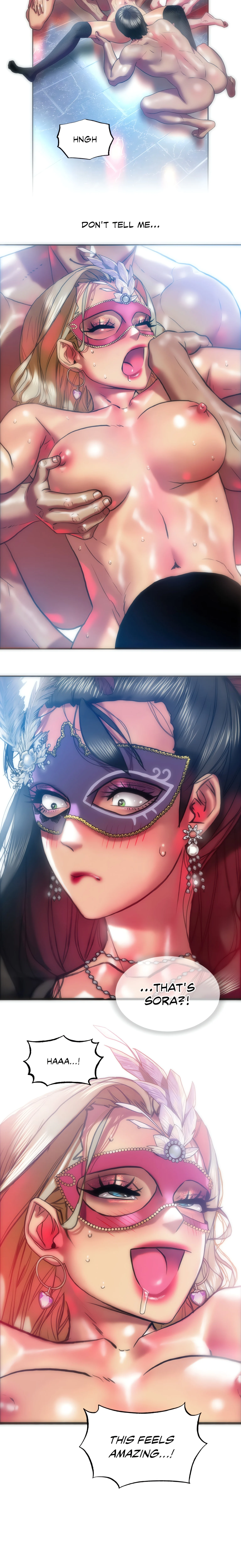 Rubbing It In (Official) chapter 29 page 17