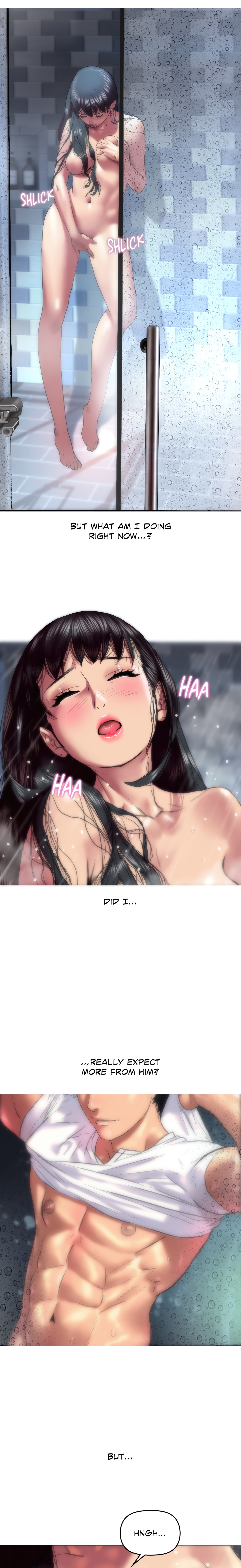 Rubbing It In (Official) chapter 3 page 5