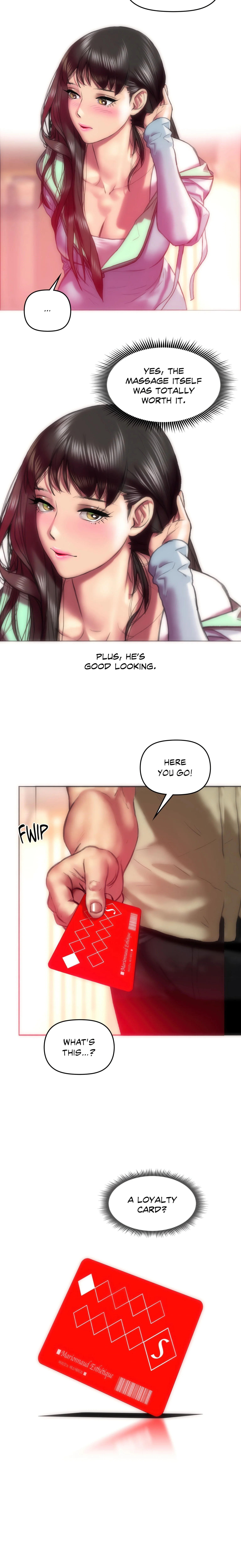 Rubbing It In (Official) chapter 3 page 9