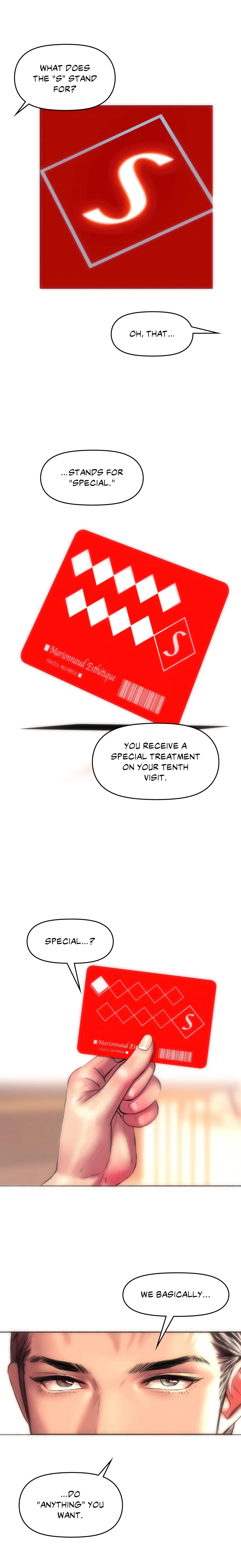Rubbing It In (Official) chapter 3 page 10