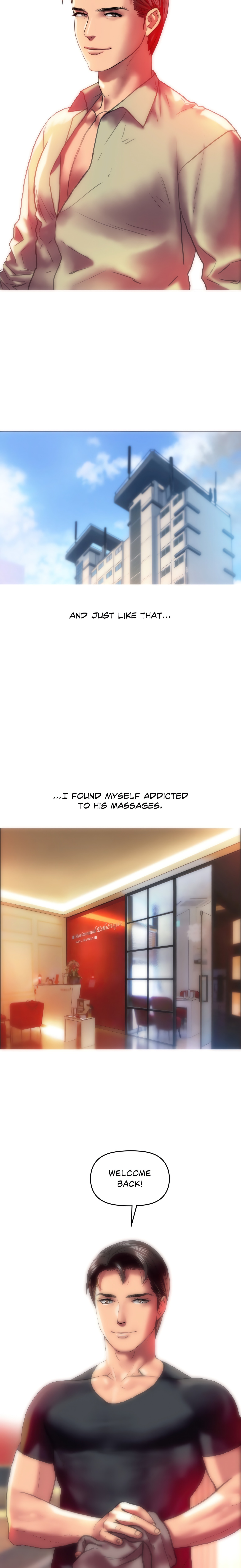 Rubbing It In (Official) chapter 3 page 12