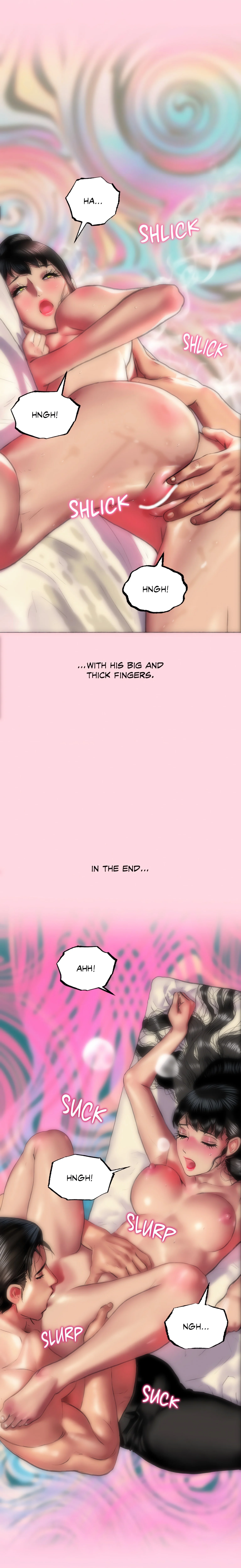 Rubbing It In (Official) chapter 3 page 17