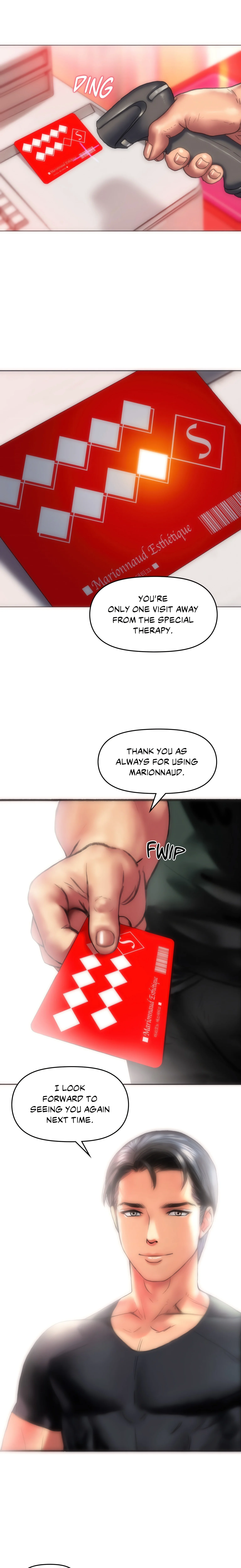 Rubbing It In (Official) chapter 3 page 20