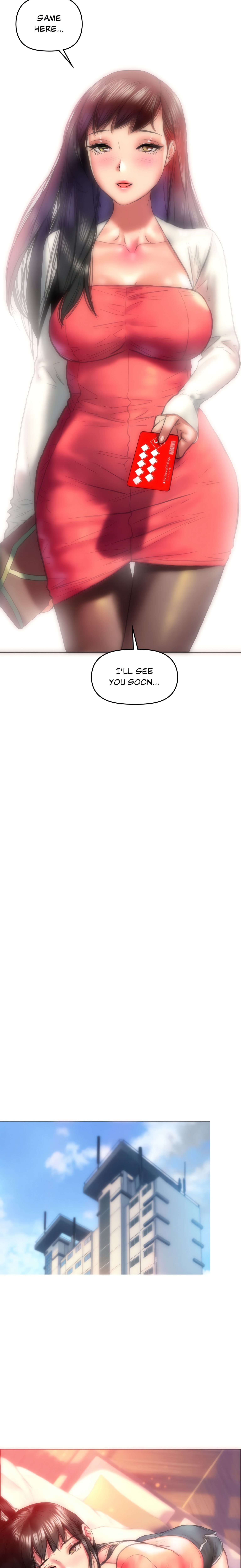 Rubbing It In (Official) chapter 3 page 21