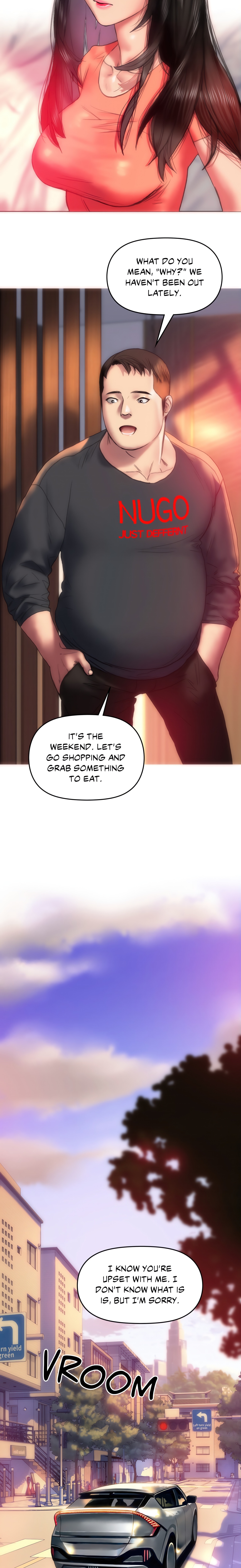 Rubbing It In (Official) chapter 3 page 23