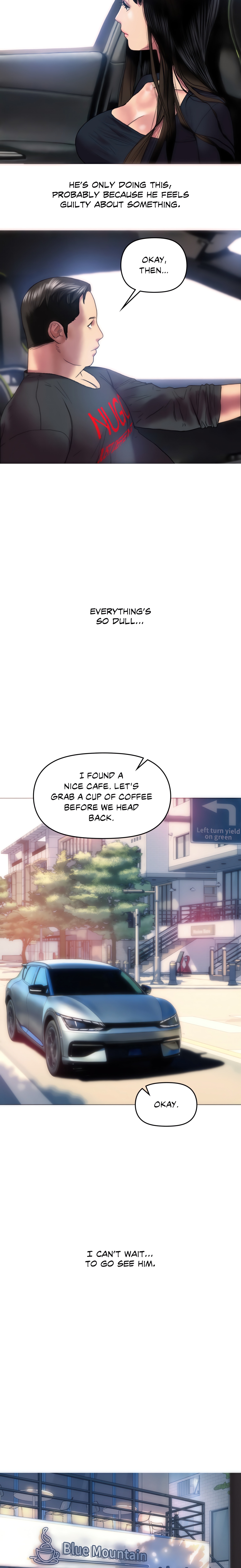 Rubbing It In (Official) chapter 3 page 25