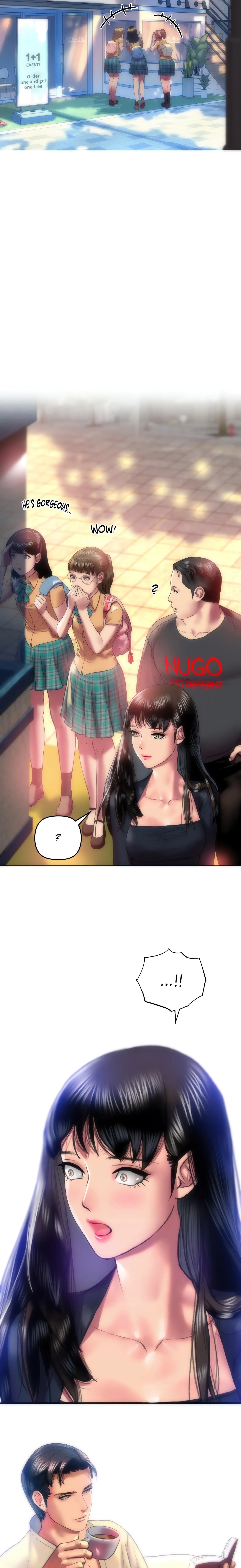Rubbing It In (Official) chapter 3 page 26