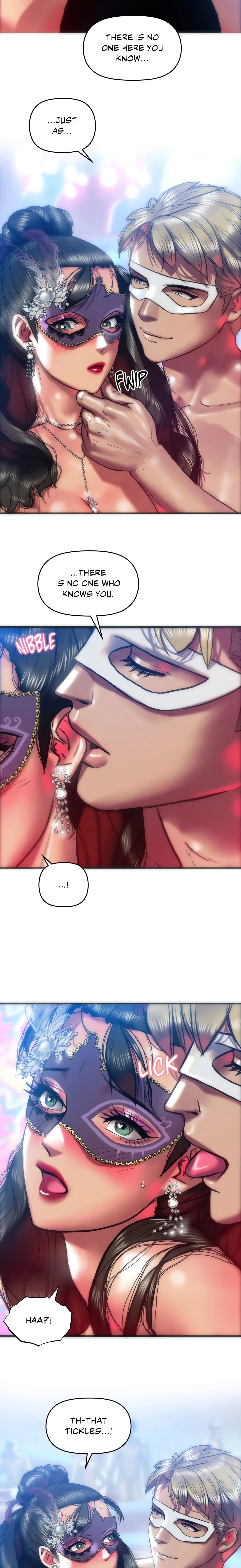 Rubbing It In (Official) chapter 30 page 2