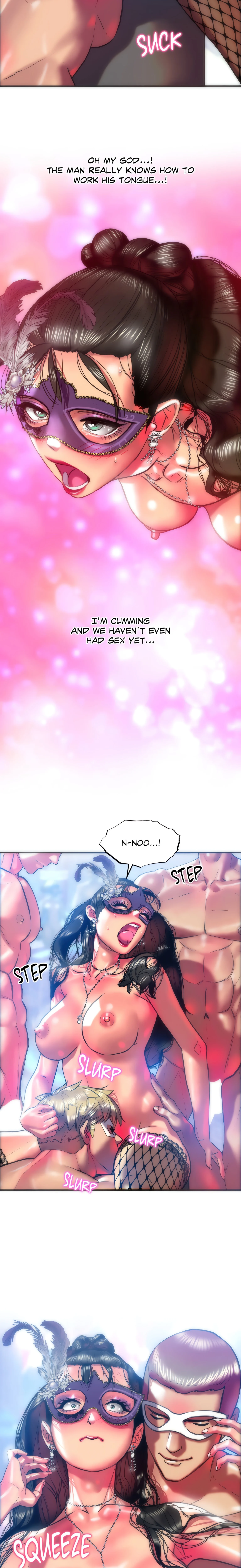 Rubbing It In (Official) chapter 30 page 5