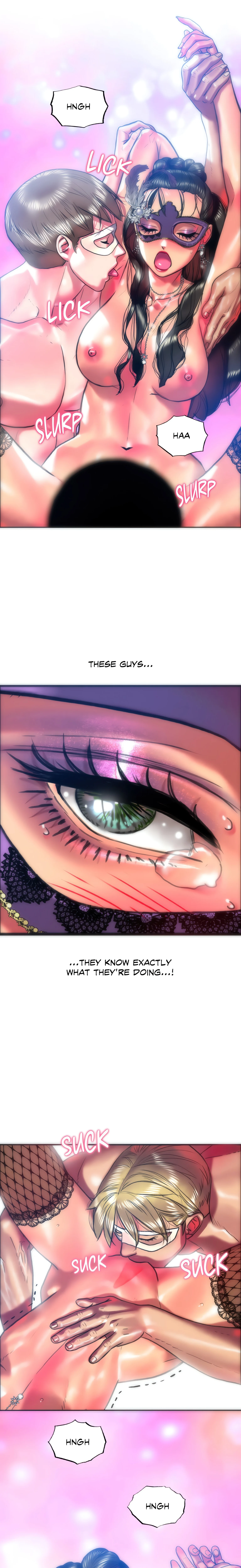 Rubbing It In (Official) chapter 30 page 7