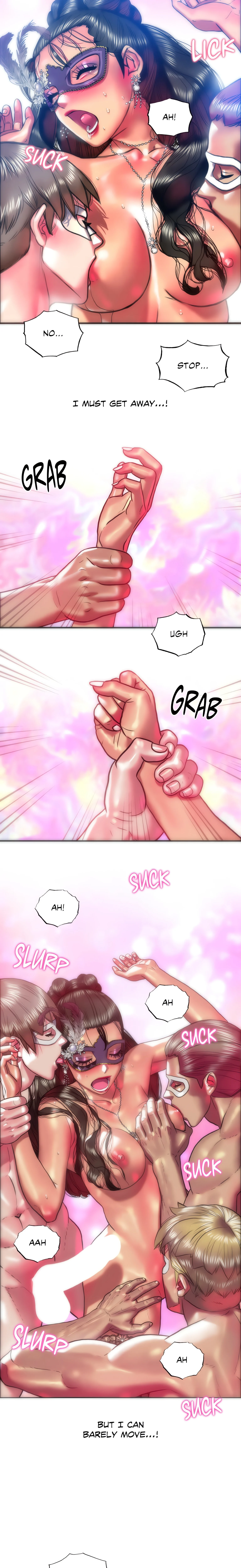 Rubbing It In (Official) chapter 30 page 8