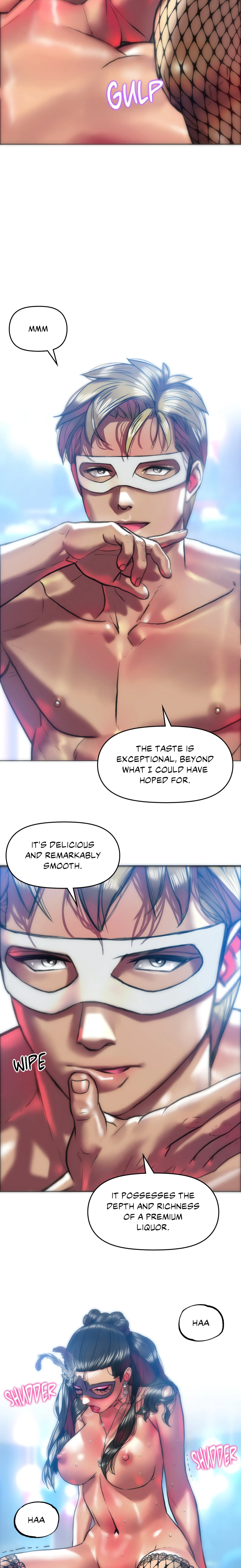 Rubbing It In (Official) chapter 30 page 10