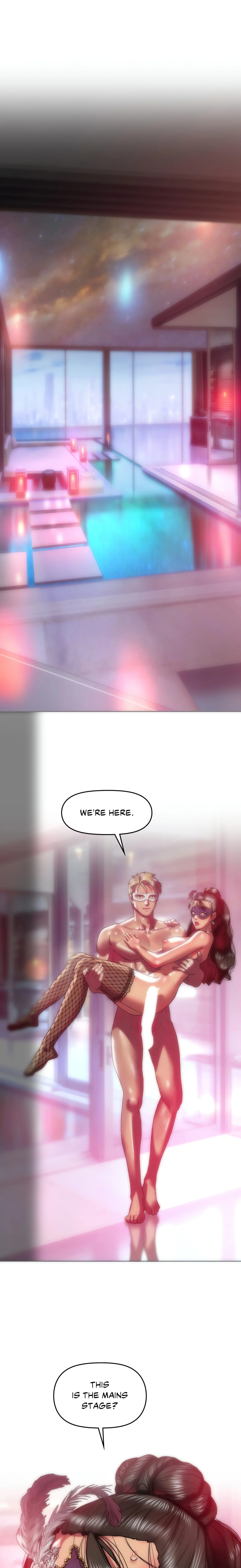 Rubbing It In (Official) chapter 30 page 12