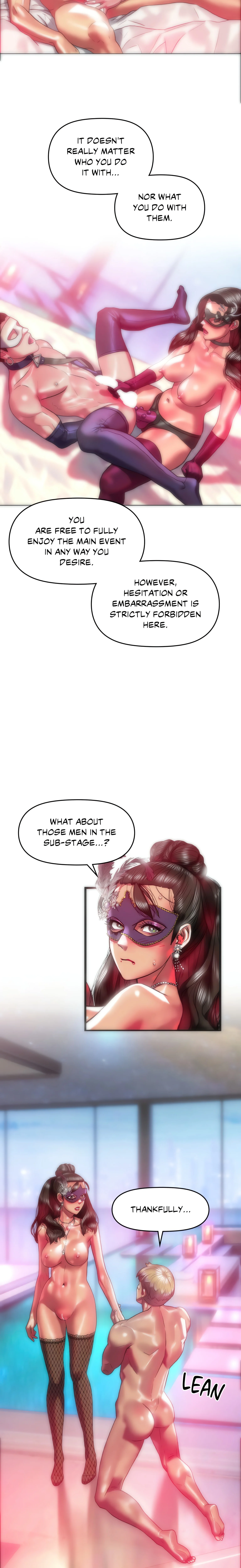 Rubbing It In (Official) chapter 30 page 14
