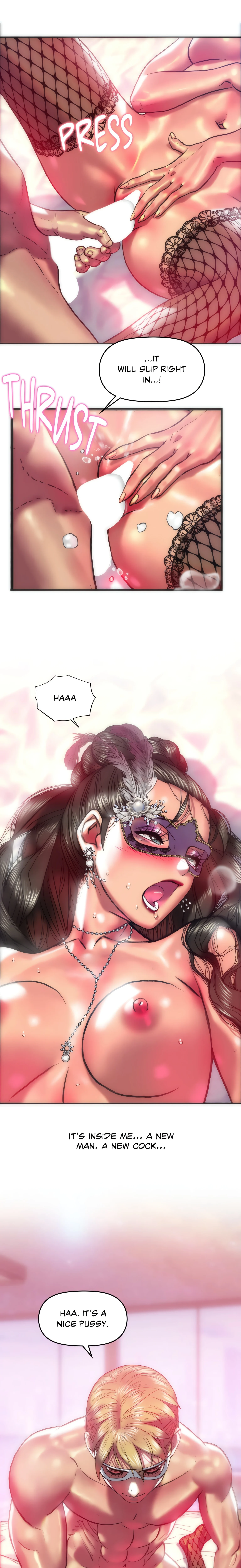 Rubbing It In (Official) chapter 31 page 2