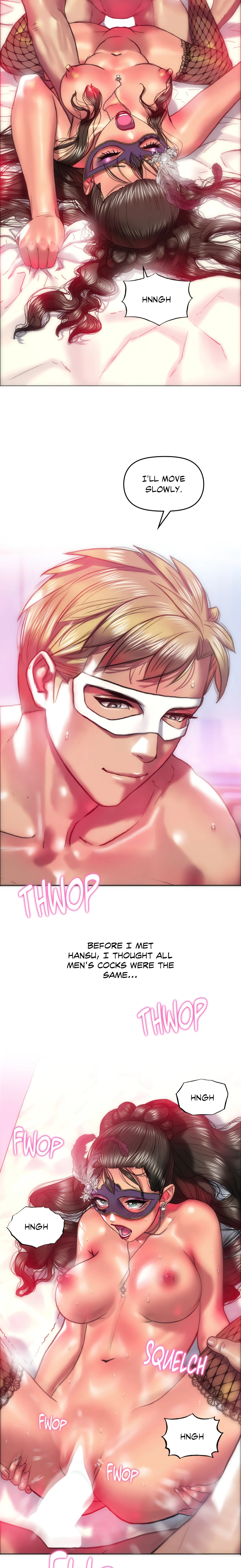 Rubbing It In (Official) chapter 31 page 3