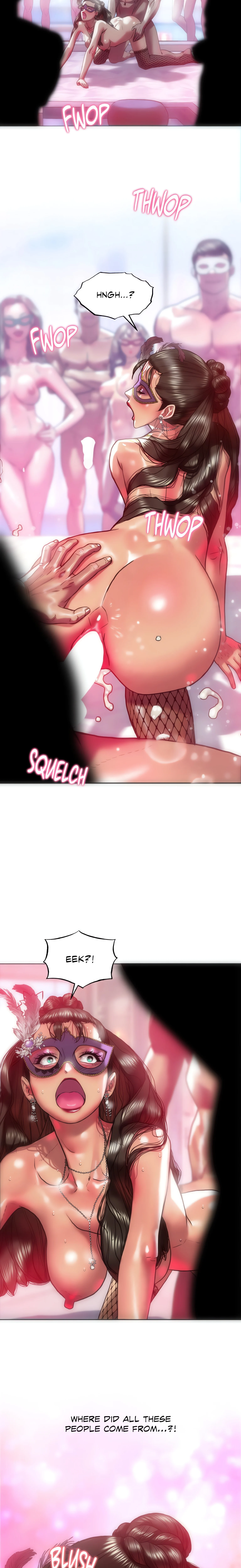 Rubbing It In (Official) chapter 31 page 6