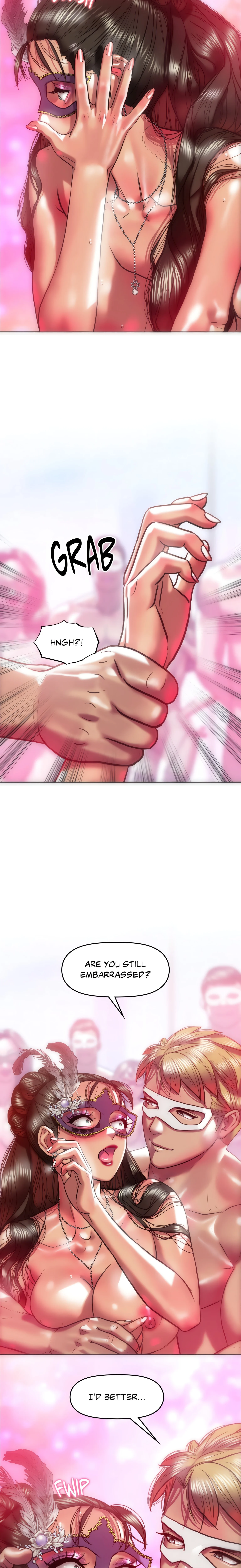 Rubbing It In (Official) chapter 31 page 7