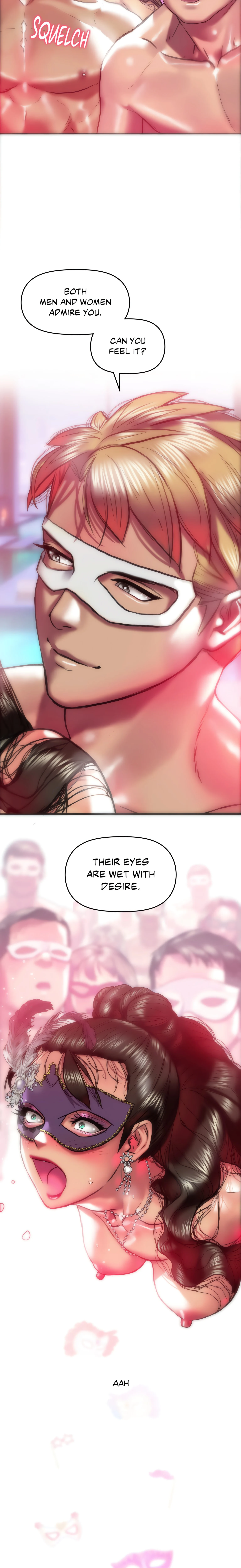 Rubbing It In (Official) chapter 31 page 9