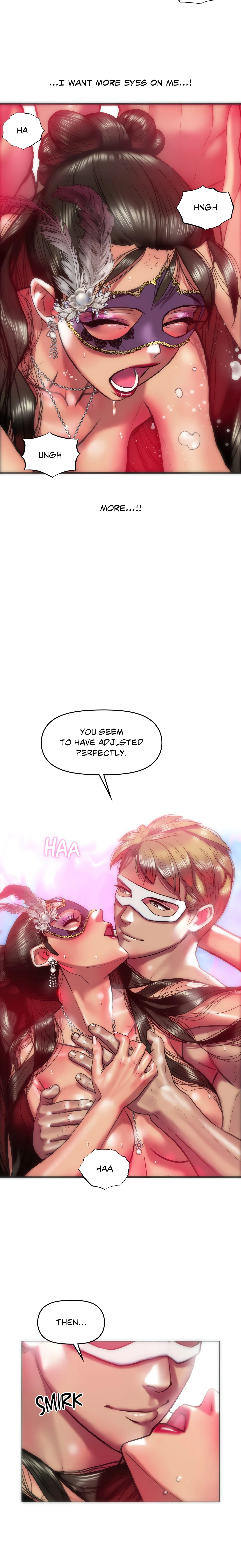 Rubbing It In (Official) chapter 31 page 11
