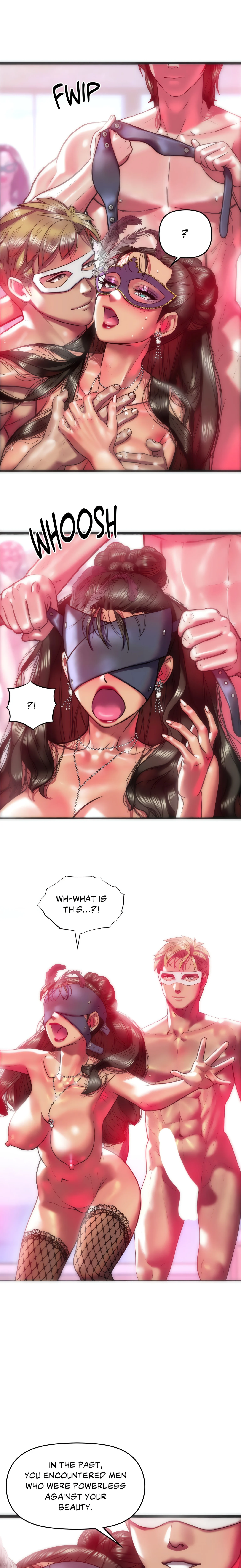 Rubbing It In (Official) chapter 31 page 12