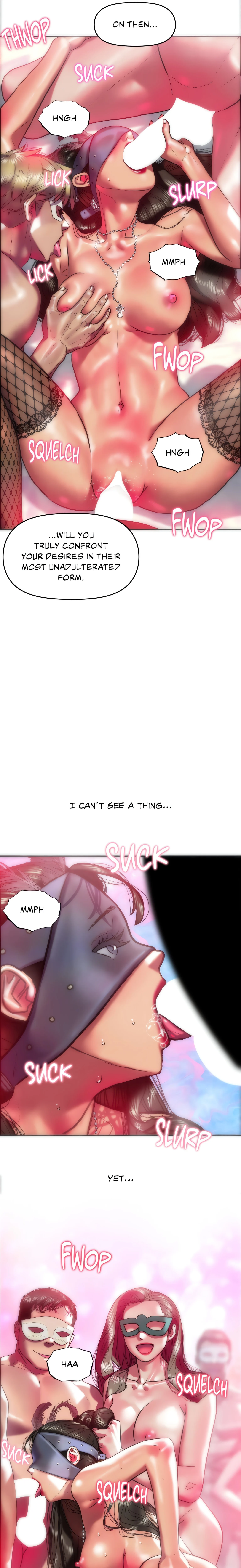 Rubbing It In (Official) chapter 31 page 14