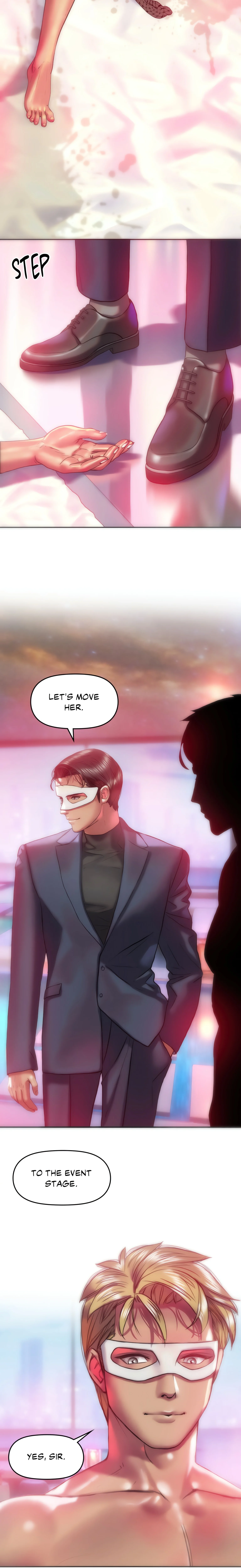 Rubbing It In (Official) chapter 31 page 17