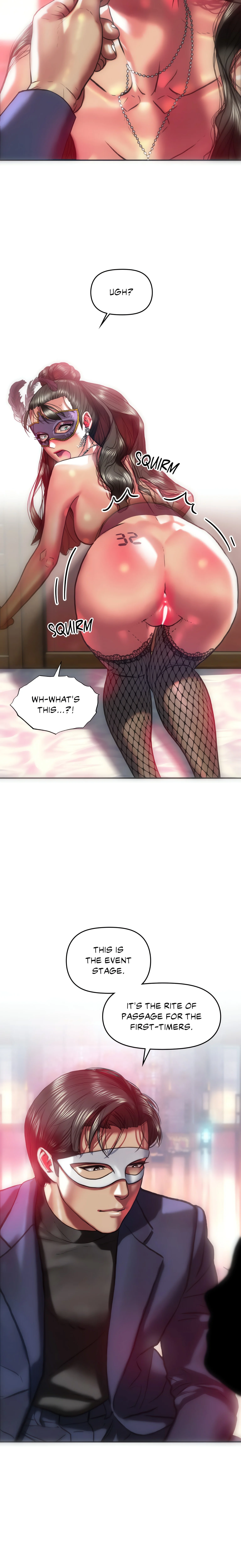 Rubbing It In (Official) chapter 32 page 2