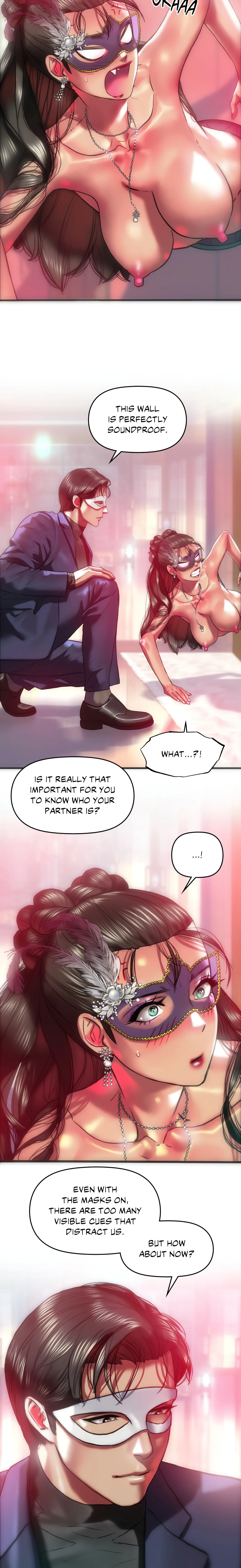 Rubbing It In (Official) chapter 32 page 6
